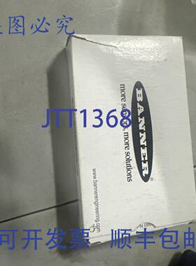 原装 供应邦纳 D10BFPQ5 开关