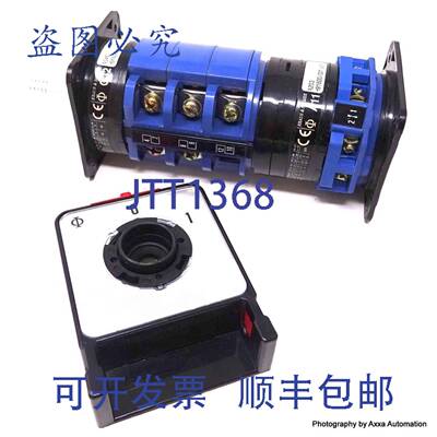 原装 供应凸轮开关 C32-A341-A11-A203 Kraus & Naimer H91600/00
