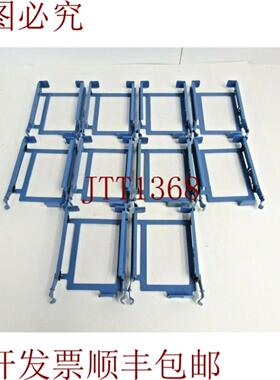 供应戴尔 YJ221 J844K 10 件装蓝色硬盘盒 单 42-1