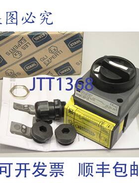 供应钢804011-V30-035-B 8040转换开关 开关804011V30035B