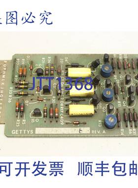 原装供应TTYS 14-0024-103 模块卡板 140024103