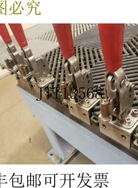 供应Destaco 201-USS 不锈钢切换夹