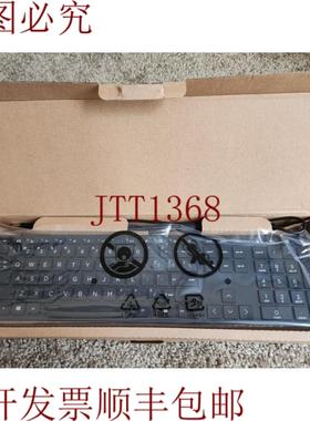 供应智能变焦 320K 超薄键盘 L96909-001 黑色 108 键 USB-A