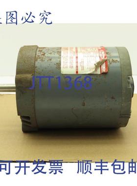 供应Dayton6K250C电动机123450RPM115230V8844FLA1PHFR56J