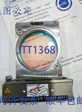 原装 供应Trumpf CFO 50 22-43-07-00/06 TruDisk 激光聚焦光学系