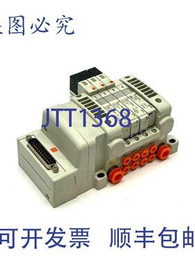 供应 VV5QC11-04N3FD0-S 歧管底座带电磁阀