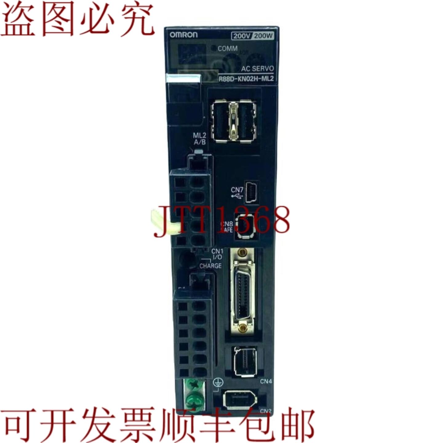 供应电源 R88D-KN02H-ML2 200W 200V已测试