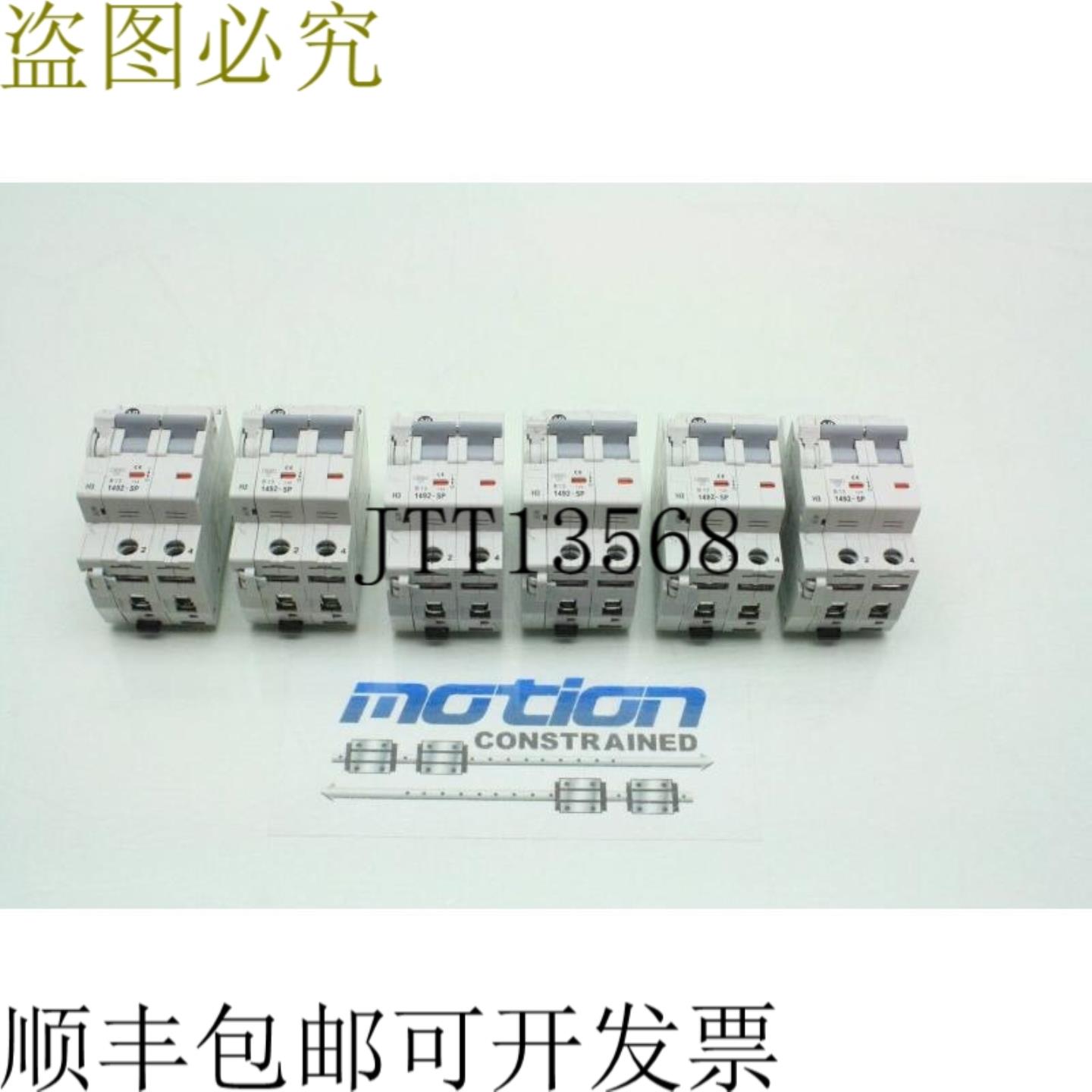 供应6 Allen Bradley 1492-SP2B13013A 电路零件 1992-ASPH3