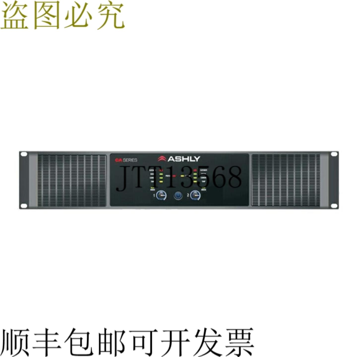 供应Ashly CA 504 CA 系列 4Ch 功率放大器带 500W 每通道