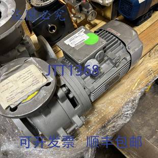 125L 4.0KW RS4 原装 泵 NUBL600E EFD 供应Edur