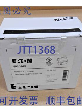 原装供应进口 COOPER GREENGATE SP20-MV 开关组 120/277V 20A（3
