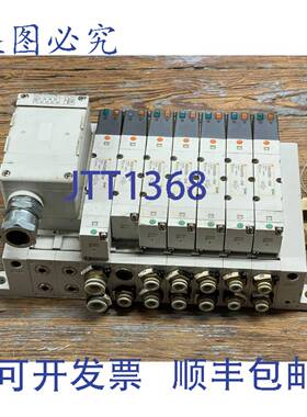 供应 7 通气动歧管 VQ4200-5WVQ4100-5WVQ4500-5W 阀