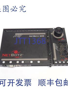 供应NetBotz 500 带摄像头 120 和传感器 120