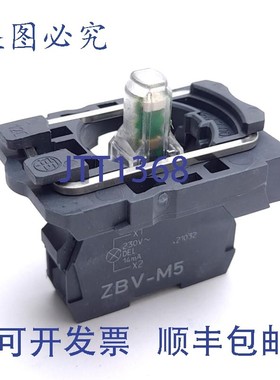 原装供应施耐德 ZBVM5 LED 灯块,橙色稳定,230-240VAC,14mA