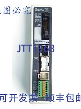 原装 供应SMC LECA6P3-LESH16RAK-50 驱动器