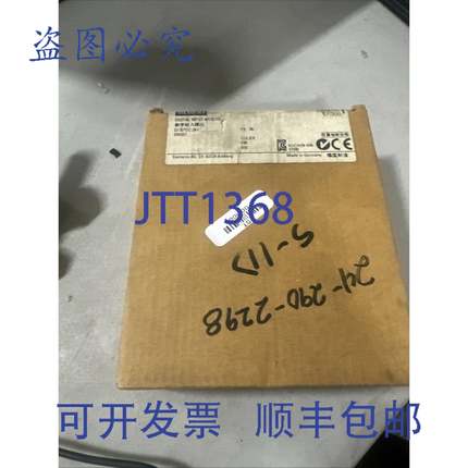 原装 供应！！ 6ES7 321-1BL00-0AA0 数字输入模块