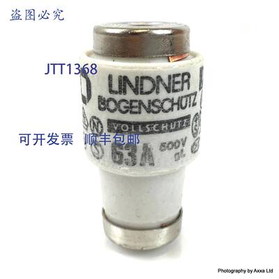 原装 供应保险丝 2313403 ETI Lindner 63A DIII