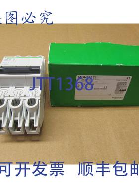 原装供应MGN61323 C60 断路器 3P 1A 480Y/277V 1 安培 MCB