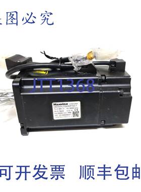 原装 供应Maxsine 080MAL02430FNC1 伺服电机 0.75kW 2.39 Nm。60