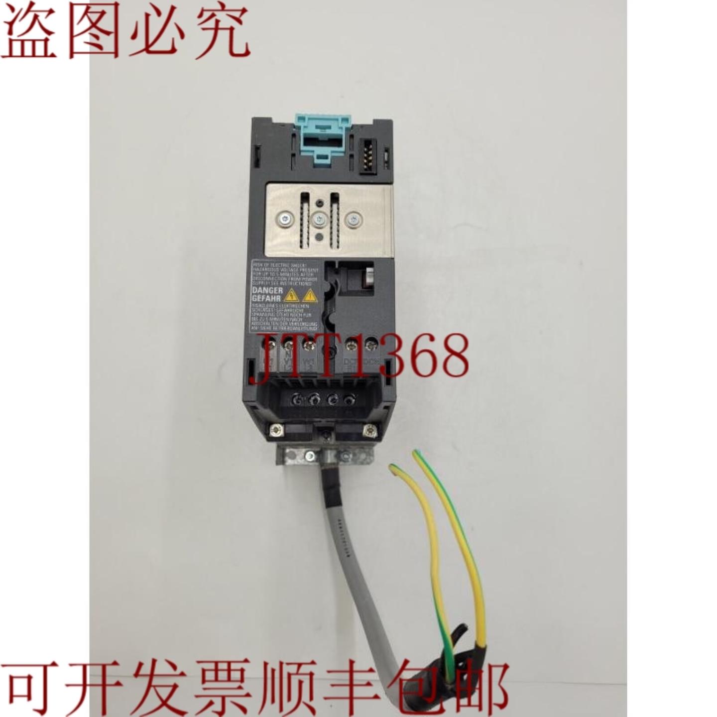 供应说明SINAMICS PM340 6SL3210-1SE13-1UA0 6SE6400-2SFA00