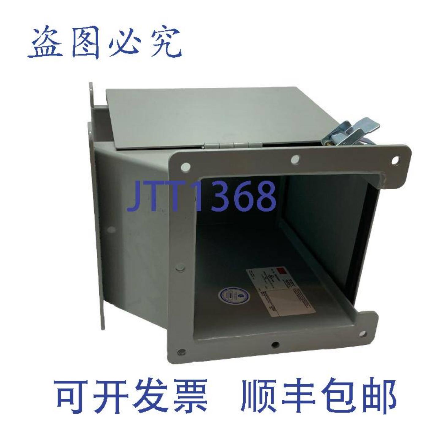 供应Hoffman F66LE9KOKT 转位截面 90 度弯头 CCW 6 英寸 x 6