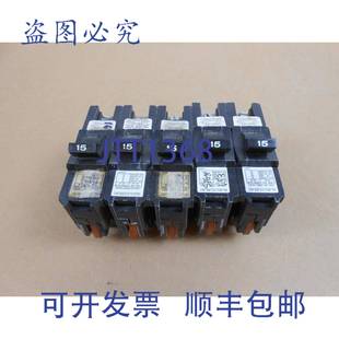 供应5 NA115 原装 安培 白色 太平洋 240V 件套 断路器