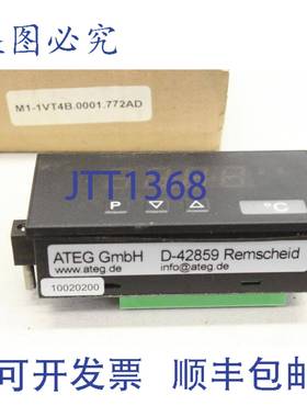 原装供应ATEG M1-1VT4B.0001.772AD 4位显示屏