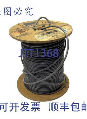 供应Alpha Wire 6222C 通信和控制电缆 2PR 24AWG PVC 灰色