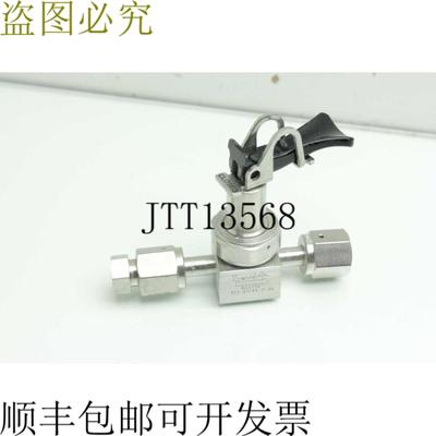 供应Swagelock 6LV-DTFR4-P-BK Diafragma V&aacute;lvulaFujikin