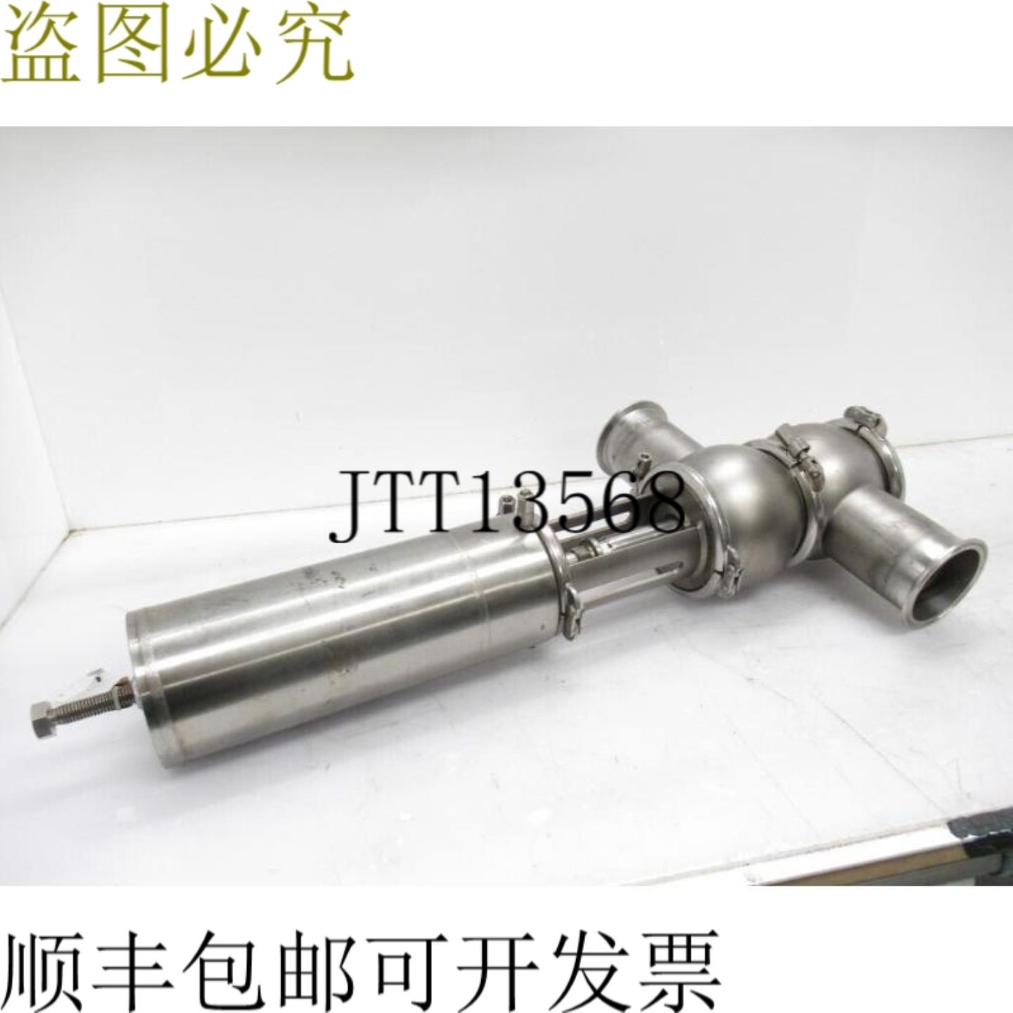 供应A不锈钢压力阀QB-OD3- MZ空气压力小40BAR二手