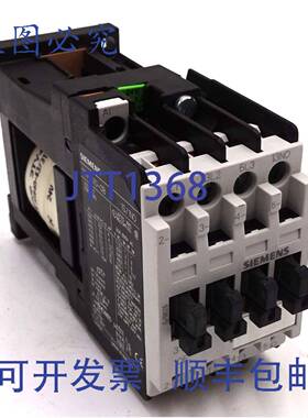 原装 供应接触器 3TF3110-0BB4 5.5kW 24VDC