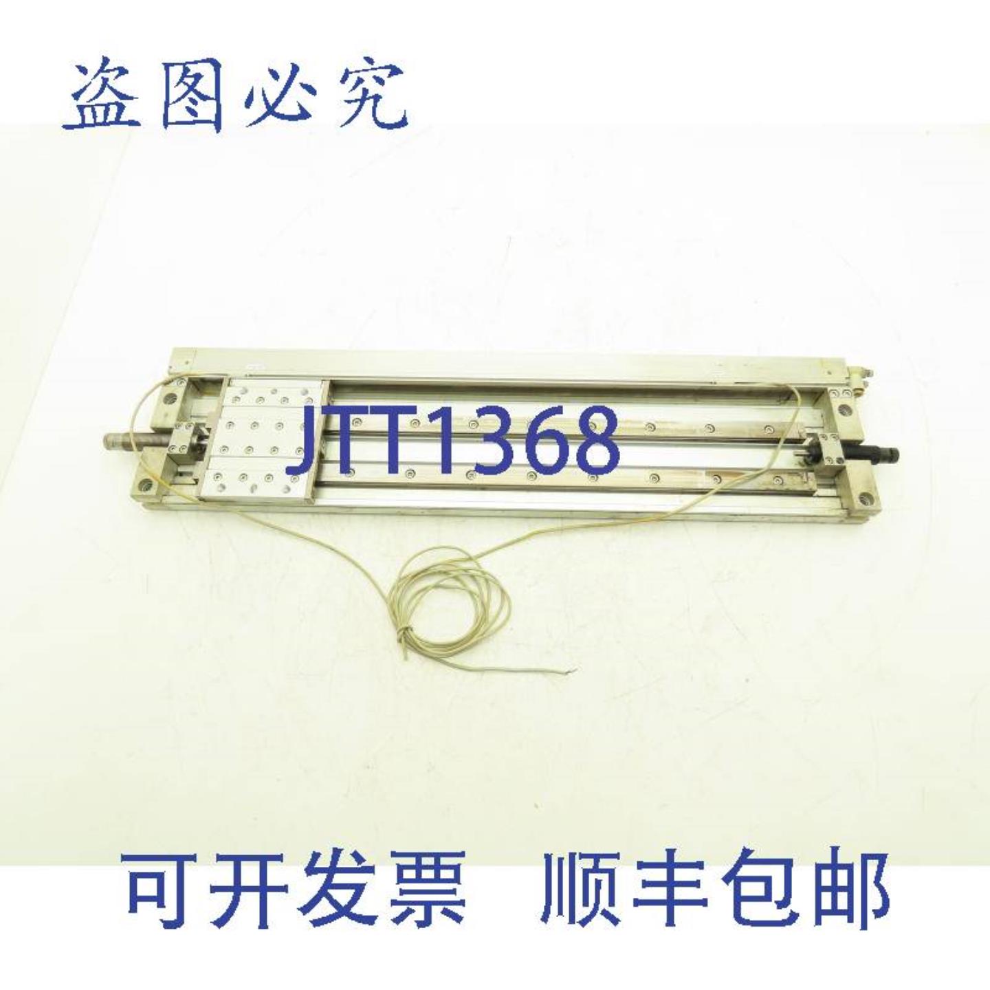 供应 MY2HT25G-500 气动无杆气缸 导轨 25mm 缸径 500mm 行程