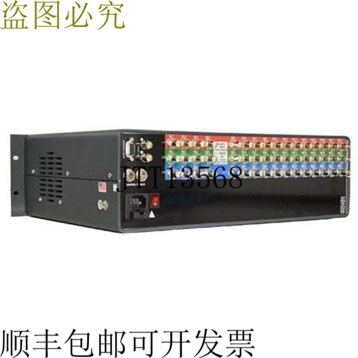 供应Sierra Video 88V3 8x8 RGBYUV 视频矩阵切换器