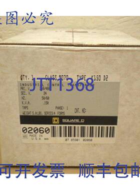 原装供应SQUARE D 9070-K150-D2 工业控制变压器 .150 KVA 单相