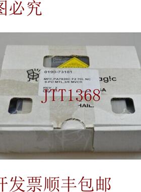 供应Aera FC-PA7820CFC PA7820CFCPA7820C 70SLM -