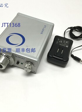 原装供应Schott A20960.1 LLS 光纤光源照明器,白色 LED,24VDC