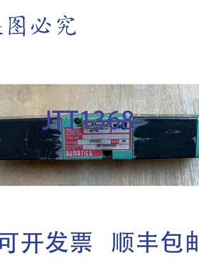 供应NUMATICS 081SS400M 气动电磁阀带 2-225-285B 24VDC