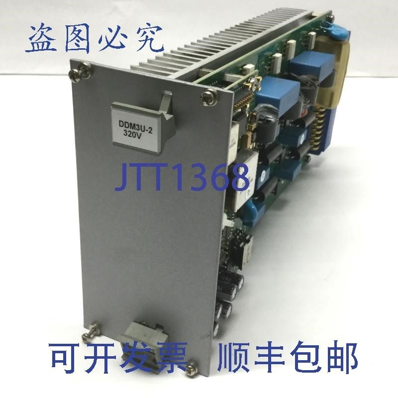 原装供应ACS 运动控制 DDM3U-2-320V-20A PWM 通用驱动模块,2 轴