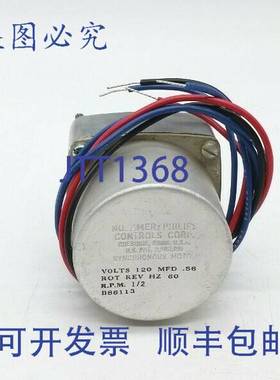 原装 供应北美控制B86113同步电机