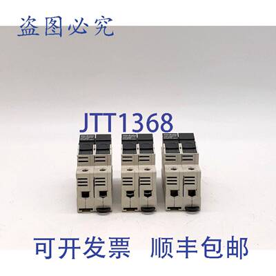 原装 供应Allen-Bradley 1492-FB2C30 保险丝座 - 30A 600V - 3