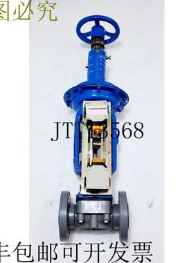 供应PROCON 2723-015A CPVC 2723-015C 法兰格隔膜阀带 2  3S