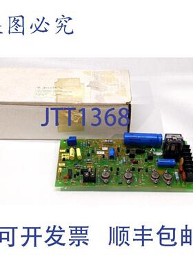 供应Solidstate Controls 80-9209145-90 振荡器控制板 Rev