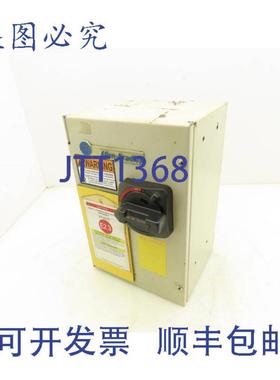 供应Allen Bradley 40788-309-75 隔离开关 带保险丝的三相电气