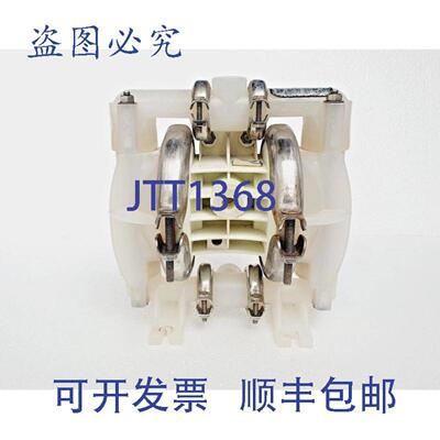 供应WILDEN P1 隔膜泵 12 英寸塑料 AODD 泵  1