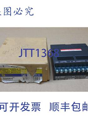 原装供应1 NIB SQUARE D 8005-LTV-101 8005LTV101 SYMAX 输出模