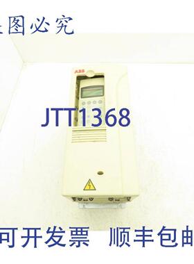 供应ACS800-U1-0009-2+P901VFD3Ph208-240Vac输入75Hp208-240V27A