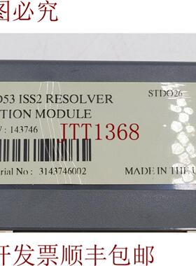 供应UD53 ISS2 旋转变压器工程