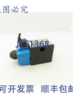 供应FluiDyne WFDG4S4012AUB60 液压方向控制电磁阀 120V D05