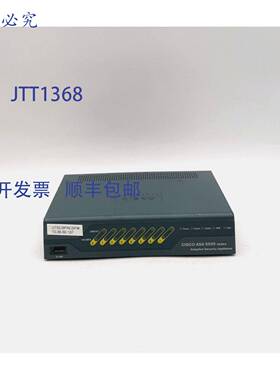 原装 供应Cisco ASA5505 V11 墙安全设备