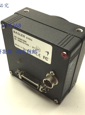原装供应Basler A102K 机器视觉相机 Sony ICX285 C 2/3 C 接口